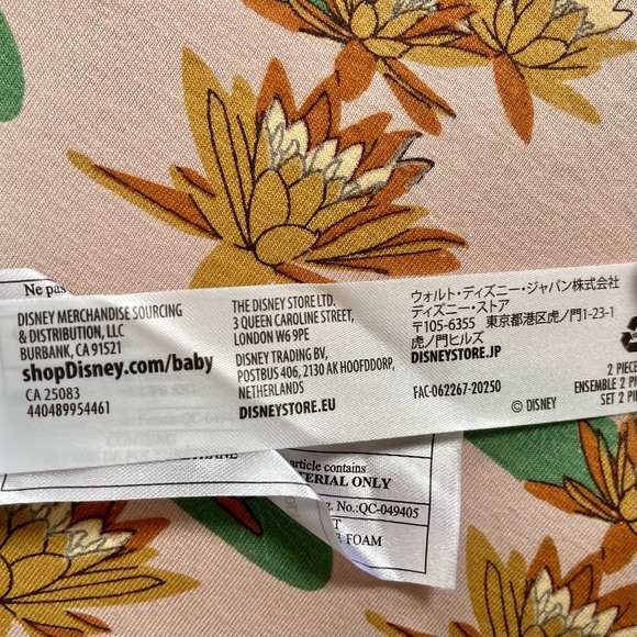 Off.Lic. NWOT Disney/Lucas Films Star Wars Yoda Hat w Ears 4 baby! 👽 - Picture 12 of 16